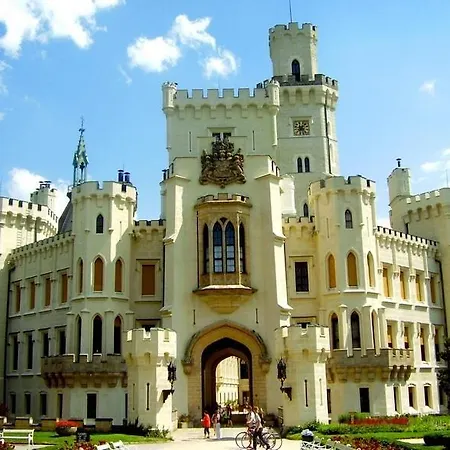 Maison d'hôtes Penzion Chlumec