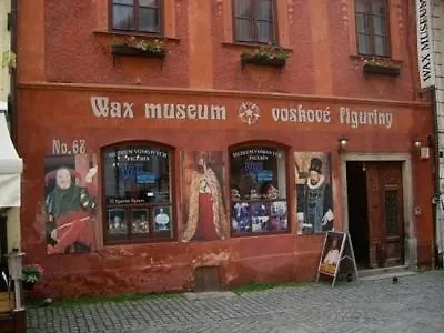 Maison d'hôtes Penzion Chlumec Chlumec (Cesky Krumlov)