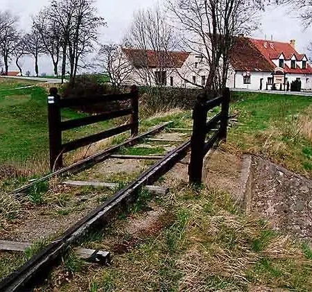 Penzion Chlumec Maison d'hôtes Chlumec (Cesky Krumlov)