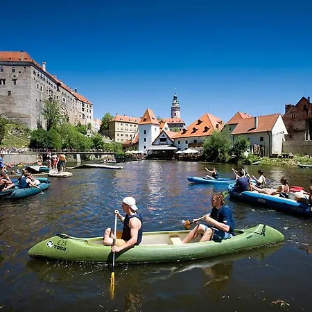 Penzion Chlumec Maison d'hôtes Chlumec (Cesky Krumlov)
